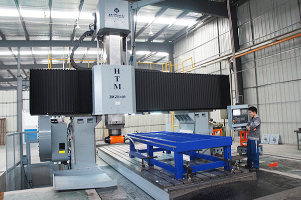 CNC Nesting makinaren funtzionamendurako oharra