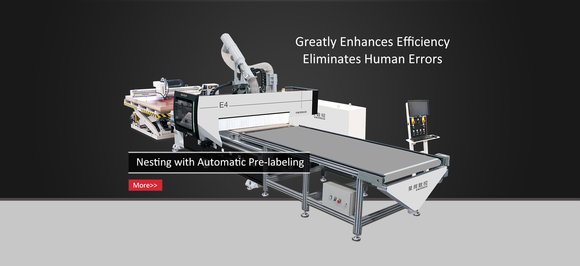 CNC Makina Fabrika