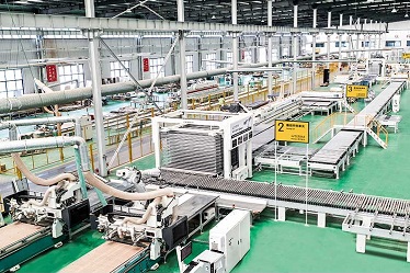 Smart Factory-k nola funtzionatzen duen