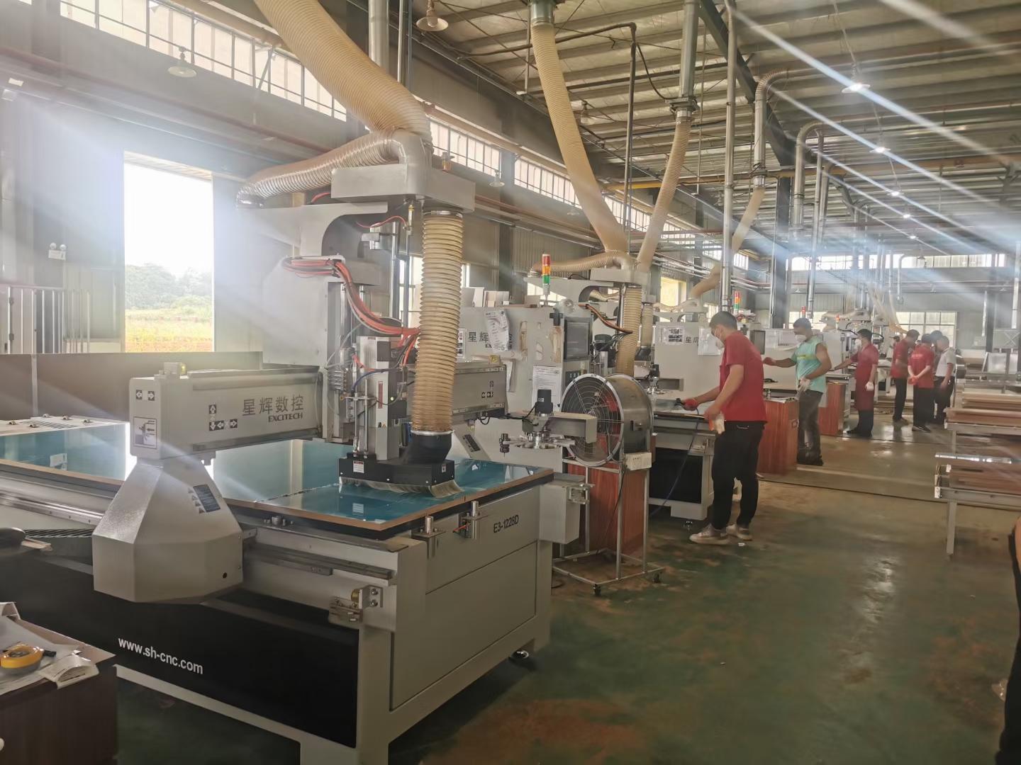 EXCITECH Drilling Cell: zulaketa automatikoko irtenbide adimenduna