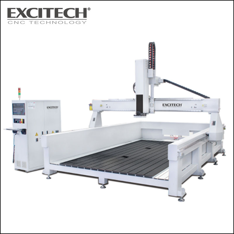 Zeintzuk dira Vantage Five Axis Cnc Mekanizazioaren onurak?