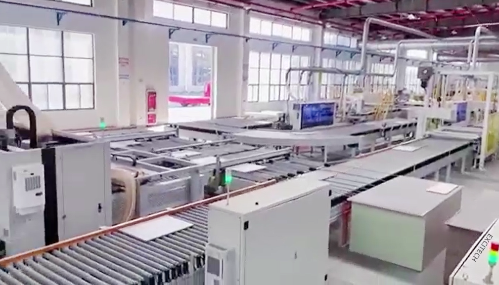 EXCITECH ekoizpen adimendunak produkzio modua sustatzen du, aukeratu saihesbide gutxiago kitzikatu.