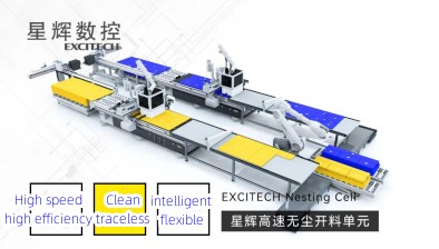 Excitech-ek altzari fabrika adimendun bat eraikitzen laguntzen dizu.