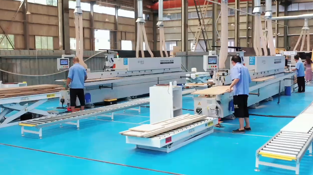 Excitech-ek 4.0 Industria Teknologiarekin Altzari Fabrika Adimendun bat eraikitzen laguntzen dizu