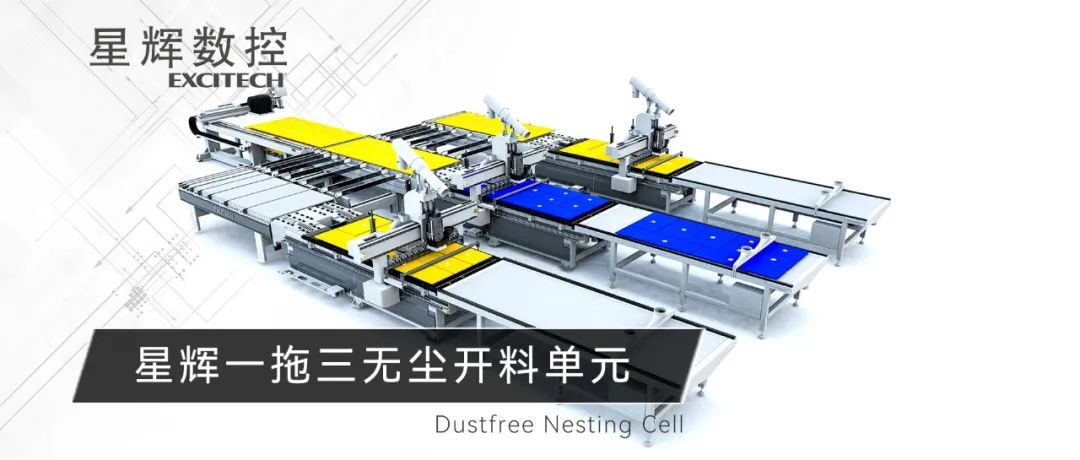 Excitech-en Smart Production Line - fabrikazio modernorako irtenbidea!