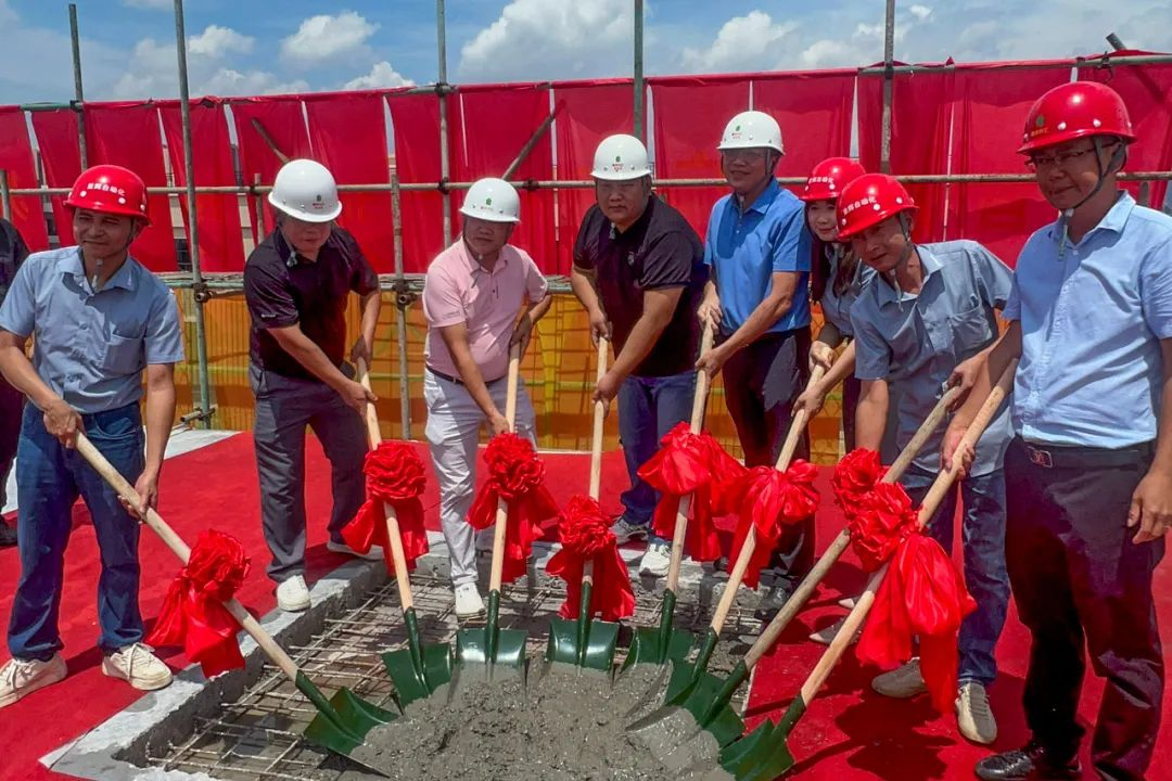 Etapa berria, etorkizun berria! EXCITECH South Base Phase II Proiektua arrakastaz mugatu da.