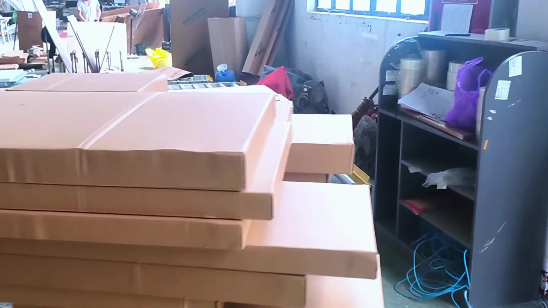 Ontzi automatikoko linea adimenduna hainbat industriatan aplikatu da.