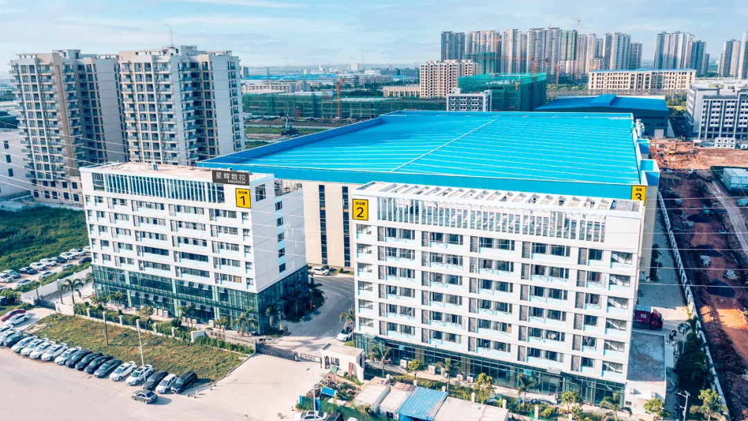 Guangdong-en EXCITECH CNC-ren ekoizpen-oinarria: Guangdong EXCITECH CNC technology co., ltd.