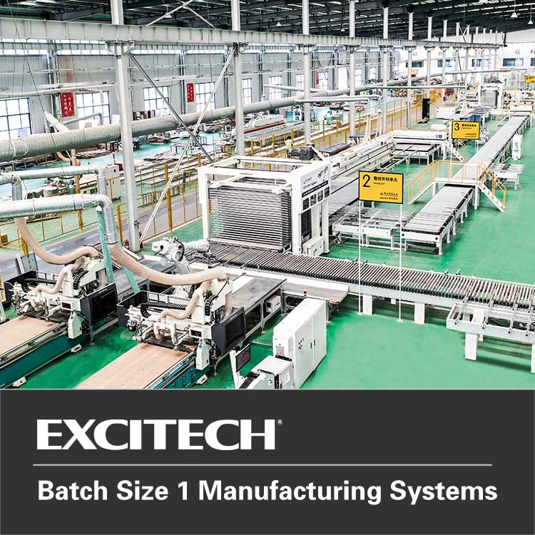 Batch Size 1 Fabrikazio Sistemak