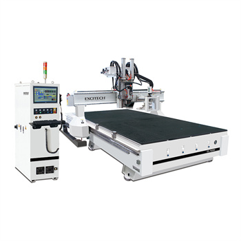 CNC E5 Atc Nesting CNC Router Armairuetarako Ateak Altzarietarako