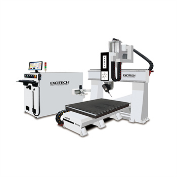CNC Argia Bost Ardatz Mekanizazio Zentroa Mini Makina