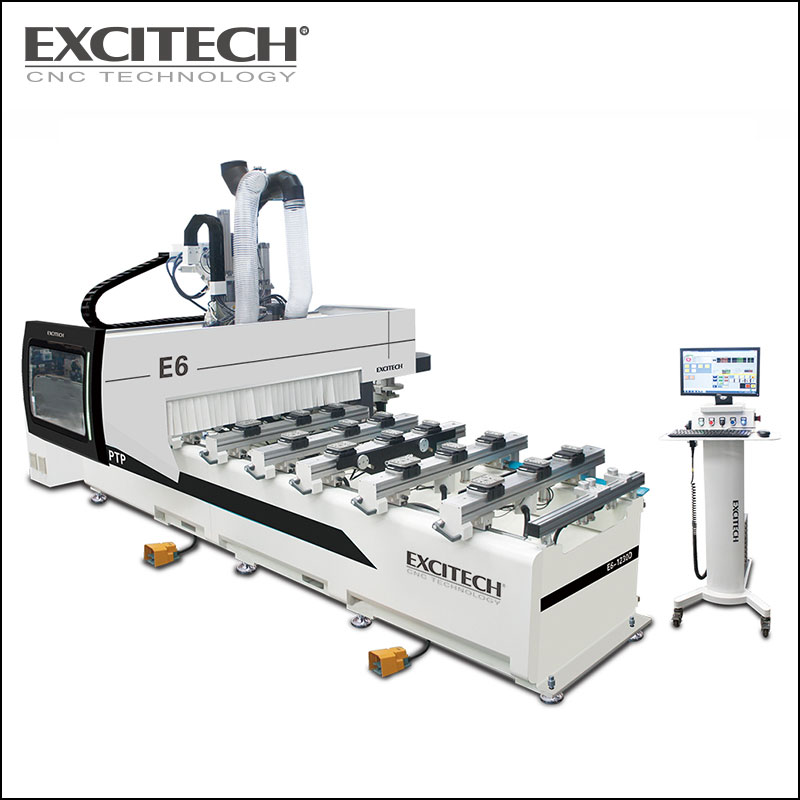 PTP CNC Makina