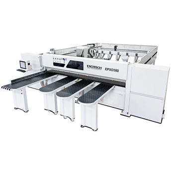 Pusher Bikoitzeko Zerra Elektrikoa CNC Makina 2022 Berria