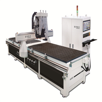 E2-1325 CNC Egurra Ebaketa Habia Taila Makina