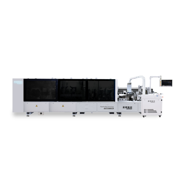 EF588 Laser EdgeBand makina