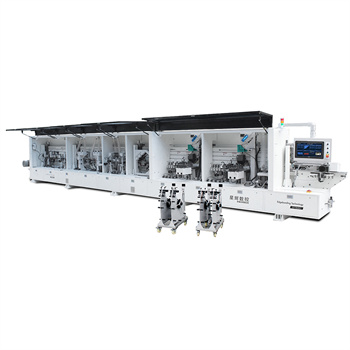 EF7 Series Edge Bander Prozesatzeko Adimendunaren Egurra Lantzeko Makinarako