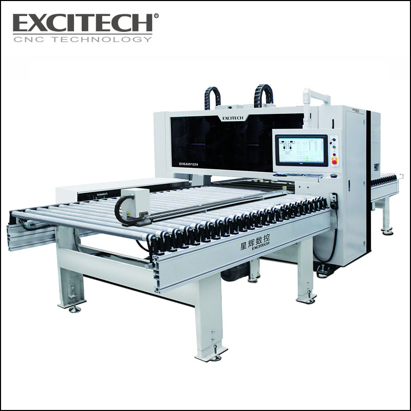 CNC Fresatzeko Makina