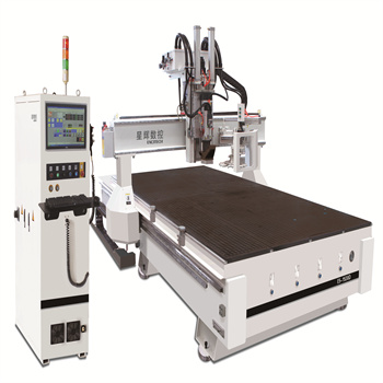 Excitech CNC 2040 ATC Habiaratzeko CNC bideratzailea