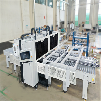 Excitech Point to Point CNC Mekanizazio Zentroa Egurra lantzeko makinak