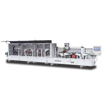Abiadura Handiko zehatza PVC Edge Banding Makineria CNC Makina