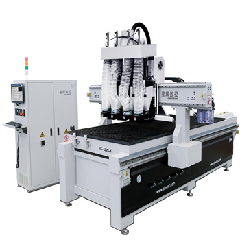 Sukaldeko armairuak altzariak egiteko CNC habia egiteko makina ATC lan zentroa