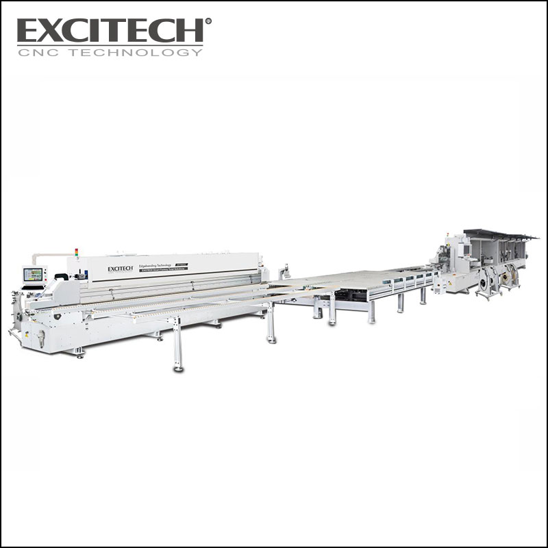 Edge Bander adimenduna