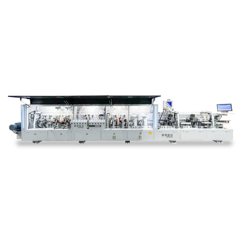 Laser Edge Banding Makina