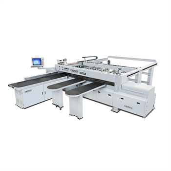 Egurrezko CNC Panel Zerra Makina